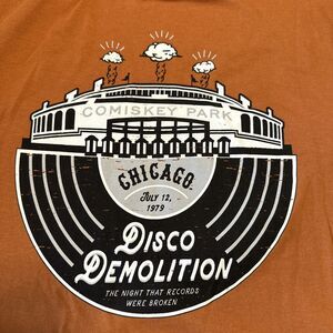 Chicago White Sox Comiskey Park Men's XL Gildan Dry Blend